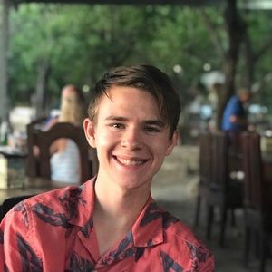 Meet your Posher, Caleb